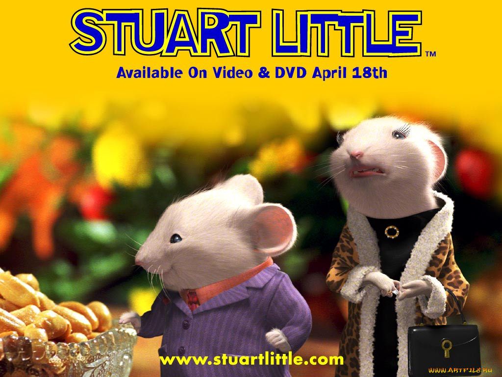 , stuart, little